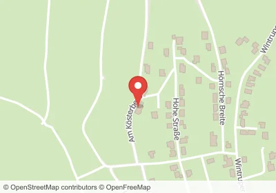 Hotels an der Am Kösterberg in Steinheim – Unterkünfte, Pensionen und Ferienwohnungen in zentraler Lage