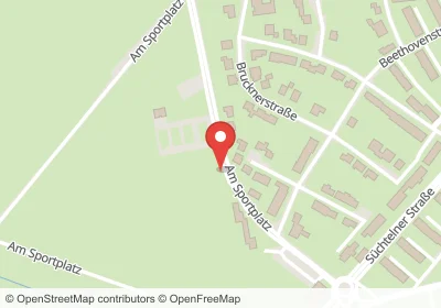 Hotels an der Am Sportplatz in Tönisvorst – Unterkünfte, Pensionen und Ferienwohnungen in zentraler Lage