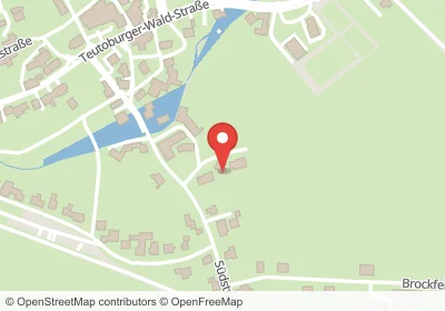 Hotels an der Am Vosskamp in Steinheim – Unterkünfte, Pensionen und Ferienwohnungen in zentraler Lage