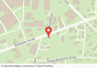 Am Wurstekrug Lage – Hotels in der Nähe Hotels an der Am Wurstekrug in Lage – Unterkünfte, Pensionen und Ferienwohnungen in zentraler Lage