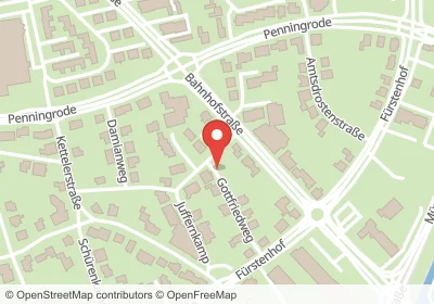 Ambrosiusstraße Werne – Hotels in der Nähe Hotels an der Ambrosiusstraße in Werne – Unterkünfte, Pensionen und Ferienwohnungen in zentraler Lage