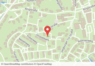 Amselweg Wipperfürth – Hotels in der Nähe Hotels an der Amselweg in Wipperfürth – Unterkünfte, Pensionen und Ferienwohnungen in zentraler Lage