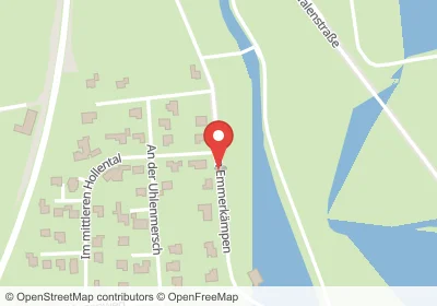 Hotels an der An den Emmerkämpen in Steinheim – Unterkünfte, Pensionen und Ferienwohnungen in zentraler Lage