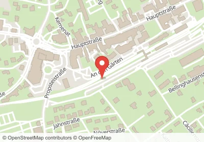 An den Gärten Overath – Hotels in der Nähe Hotels an der An den Gärten in Overath – Unterkünfte, Pensionen und Ferienwohnungen in zentraler Lage