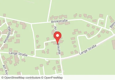 Hotels an der An der Dornenkuhle in Steinheim – Unterkünfte, Pensionen und Ferienwohnungen in zentraler Lage