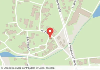 Hotels an der An der Kirche in Rees – Unterkünfte, Pensionen und Ferienwohnungen in zentraler Lage