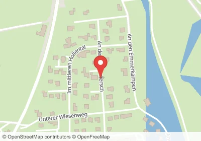 Hotels an der An der Uhlenmersch in Steinheim – Unterkünfte, Pensionen und Ferienwohnungen in zentraler Lage