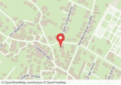 Hotels an der Auf der Geist in Selm – Unterkünfte, Pensionen und Ferienwohnungen in zentraler Lage