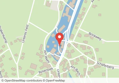Hotels an der Auf der Rothe in Lügde – Unterkünfte, Pensionen und Ferienwohnungen in zentraler Lage
