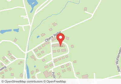 Hotels an der August-Prante-Weg in Oerlinghausen – Unterkünfte, Pensionen und Ferienwohnungen in zentraler Lage