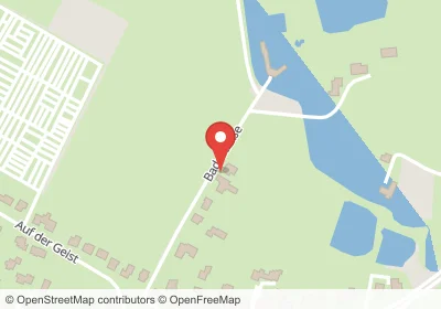 Hotels an der Badestraße in Selm – Unterkünfte, Pensionen und Ferienwohnungen in zentraler Lage