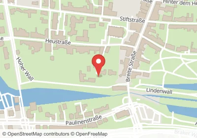 Hotels an der Beguinenstraße in Lemgo – Unterkünfte, Pensionen und Ferienwohnungen in zentraler Lage