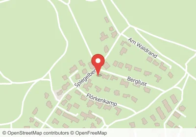 Hotels an der Berglust in Lemgo – Unterkünfte, Pensionen und Ferienwohnungen in zentraler Lage