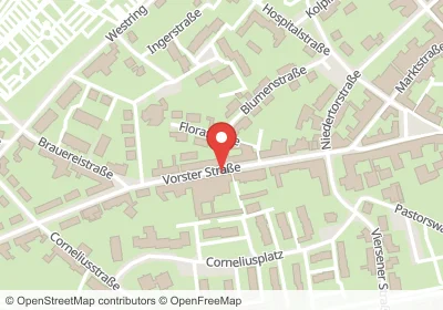 Blumenstraße Tönisvorst – Hotels in der Nähe Hotels an der Blumenstraße in Tönisvorst – Unterkünfte, Pensionen und Ferienwohnungen in zentraler Lage