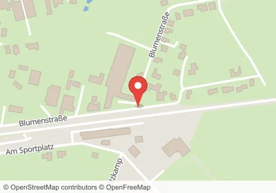 Hotels an der Blumenstraße in Oerlinghausen – Unterkünfte, Pensionen und Ferienwohnungen in zentraler Lage