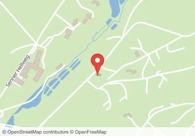 Hotels an der Brandsmühle in Oerlinghausen – Unterkünfte, Pensionen und Ferienwohnungen in zentraler Lage