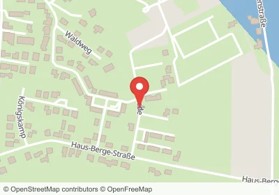 Hotels an der Breede in Selm – Unterkünfte, Pensionen und Ferienwohnungen in zentraler Lage