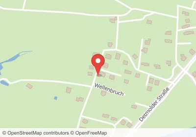 Hotels an der Breslauer Straße in Oerlinghausen – Unterkünfte, Pensionen und Ferienwohnungen in zentraler Lage