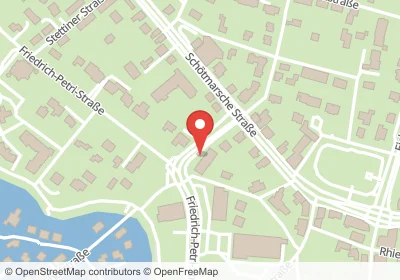 Hotels an der Bromberger Straße in Lage – Unterkünfte, Pensionen und Ferienwohnungen in zentraler Lage
