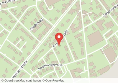 Brucknerstraße Straelen – Hotels in der Nähe Hotels an der Brucknerstraße in Straelen – Unterkünfte, Pensionen und Ferienwohnungen in zentraler Lage