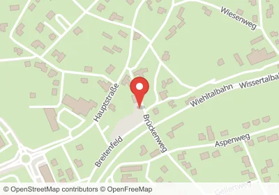 Brückenweg Waldbröl – Hotels in der Nähe Hotels an der Brückenweg in Waldbröl – Unterkünfte, Pensionen und Ferienwohnungen in zentraler Lage
