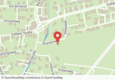 Hotels an der Brückenweg in Oerlinghausen – Unterkünfte, Pensionen und Ferienwohnungen in zentraler Lage