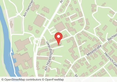 Hotels an der Brunnenstraße in Leichlingen (Rheinland) – Unterkünfte, Pensionen und Ferienwohnungen in zentraler Lage