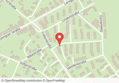 Buchenstraße Lage – Hotels in der Nähe Hotels an der Buchenstraße in Lage – Unterkünfte, Pensionen und Ferienwohnungen in zentraler Lage