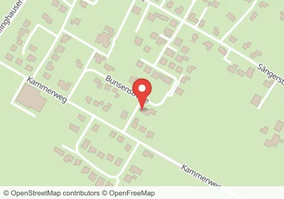 Bunsenstraße Lage – Hotels in der Nähe Hotels an der Bunsenstraße in Lage – Unterkünfte, Pensionen und Ferienwohnungen in zentraler Lage