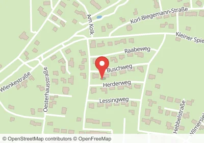 Hotels an der Buschweg in Lemgo – Unterkünfte, Pensionen und Ferienwohnungen in zentraler Lage