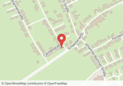 Hotels an der Cäcilienstraße in Korschenbroich – Unterkünfte, Pensionen und Ferienwohnungen in zentraler Lage