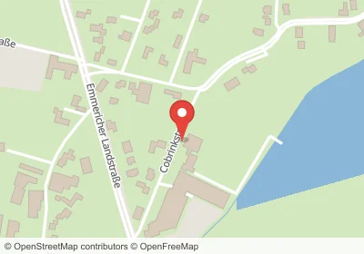Hotels an der Cobrinkstraße in Rees – Unterkünfte, Pensionen und Ferienwohnungen in zentraler Lage
