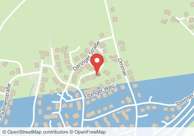Hotels an der Danziger Straße in Wipperfürth – Unterkünfte, Pensionen und Ferienwohnungen in zentraler Lage