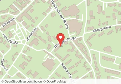 Hotels an der Danziger Straße in Wermelskirchen – Unterkünfte, Pensionen und Ferienwohnungen in zentraler Lage