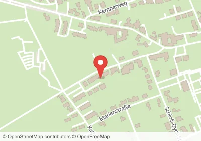 Hotels an der Elisabethstraße in Korschenbroich – Unterkünfte, Pensionen und Ferienwohnungen in zentraler Lage