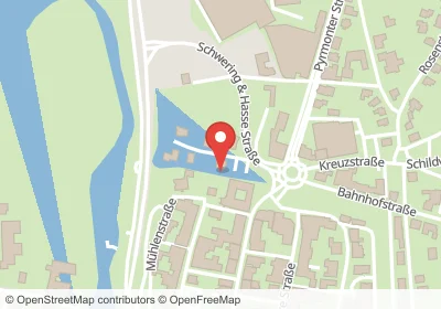 Hotels an der Emmerstraße in Lügde – Unterkünfte, Pensionen und Ferienwohnungen in zentraler Lage