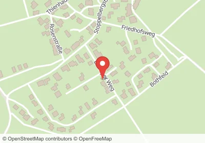 Hotels an der Entruper Weg in Steinheim – Unterkünfte, Pensionen und Ferienwohnungen in zentraler Lage