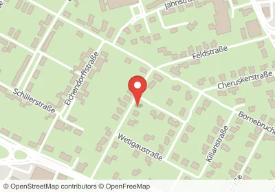 Hotels an der Feldstraße in Steinheim – Unterkünfte, Pensionen und Ferienwohnungen in zentraler Lage