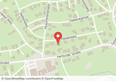 Fliederweg Lemgo – Hotels in der Nähe Hotels an der Fliederweg in Lemgo – Unterkünfte, Pensionen und Ferienwohnungen in zentraler Lage