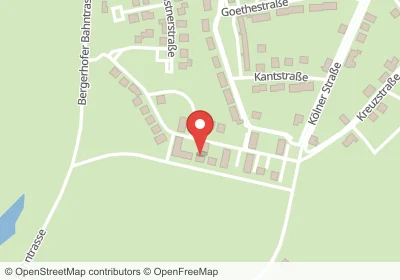 Hotels an der Fontanestraße in Radevormwald – Unterkünfte, Pensionen und Ferienwohnungen in zentraler Lage