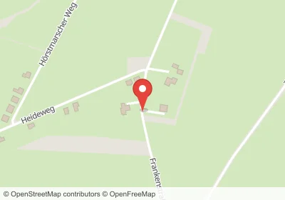 Hotels an der Frankenstraße in Lage – Unterkünfte, Pensionen und Ferienwohnungen in zentraler Lage