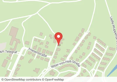 Hotels an der Friesenstraße in Radevormwald – Unterkünfte, Pensionen und Ferienwohnungen in zentraler Lage