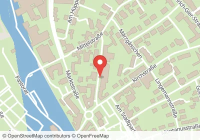 Hotels an der Gartenstraße in Leichlingen (Rheinland) – Unterkünfte, Pensionen und Ferienwohnungen in zentraler Lage