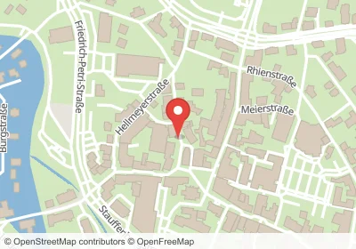 Hotels an der Gerichtsstraße in Lage – Unterkünfte, Pensionen und Ferienwohnungen in zentraler Lage