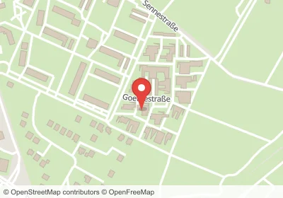 Hotels an der Goethestraße in Oerlinghausen – Unterkünfte, Pensionen und Ferienwohnungen in zentraler Lage