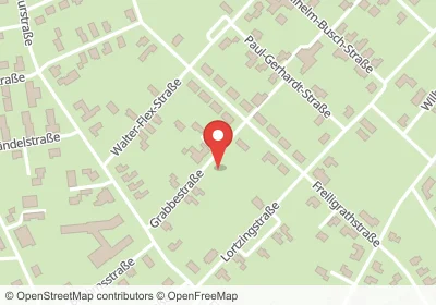 Hotels an der Grabbestraße in Lage – Unterkünfte, Pensionen und Ferienwohnungen in zentraler Lage
