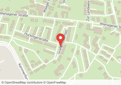 Hotels an der Graf Arnold Platz in Hückeswagen – Unterkünfte, Pensionen und Ferienwohnungen in zentraler Lage