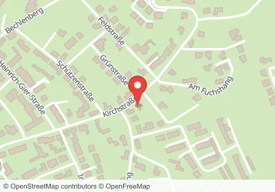 Hotels an der Grünstraße in Leichlingen (Rheinland) – Unterkünfte, Pensionen und Ferienwohnungen in zentraler Lage