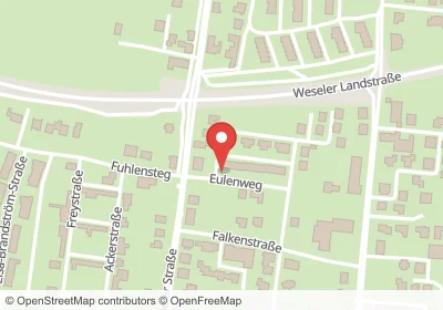 Hotels an der Habichtstraße in Rees – Unterkünfte, Pensionen und Ferienwohnungen in zentraler Lage