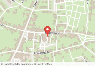 Hotels an der Hauptstraße in Kempen – Unterkünfte, Pensionen und Ferienwohnungen in zentraler Lage